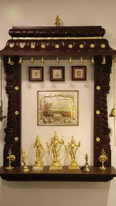 Sri Vinyaga Interior